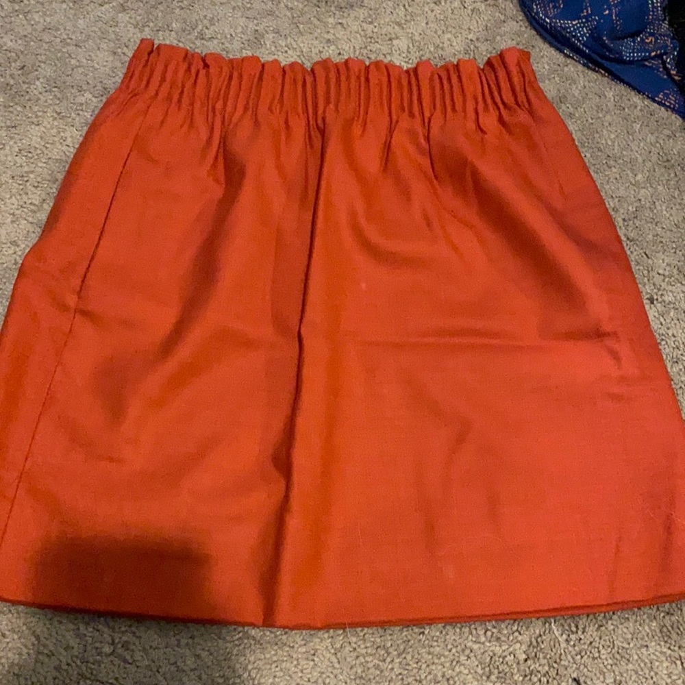 Jcrew factory skirt.
